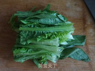 腊肉菜米饭的做法步骤：4