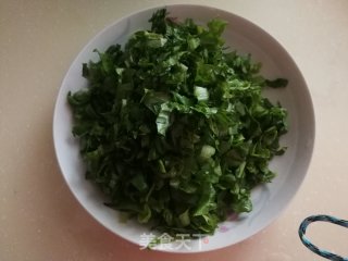 腊肉菜米饭的做法步骤：5