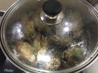 清蒸海蛎子的做法步骤：3