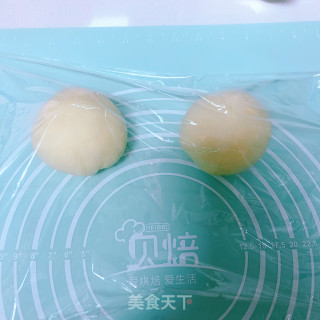 肉松葱油饼的做法步骤：6