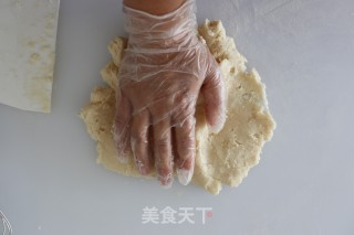 咸甜适中，唇齿留香的小圆饼的做法步骤：5
