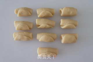 咸甜适中，唇齿留香的小圆饼的做法步骤：8