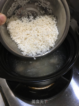 广东咸骨粥的做法步骤：3