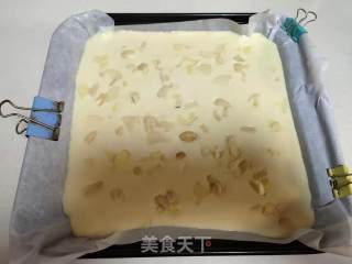 酸奶原味杏仁蛋糕的做法步骤：9