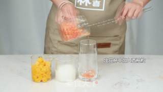 正宗杨枝甘露做法的做法步骤：1
