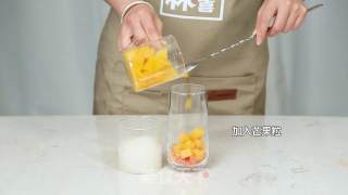 正宗杨枝甘露做法的做法步骤：2