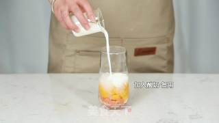 正宗杨枝甘露做法的做法步骤：4