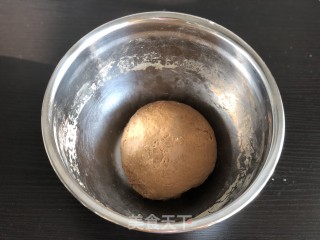 红糖红枣开花馒头的做法步骤：4