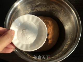 红糖红枣开花馒头的做法步骤：6