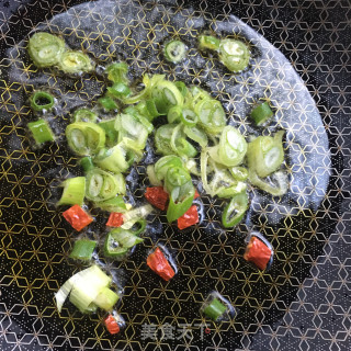 番茄炖黄豆芽的做法步骤：6