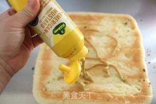 老面肉松面包卷的做法步骤：15