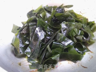 海带烧白菜的做法步骤：4