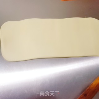 小雏菊南瓜馒头的做法步骤：5