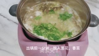 一碗羊杂汤下肚，从头暖到脚，足以驱散冬天的寒的做法步骤：6