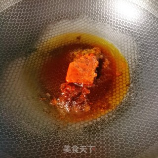 羊肉炖白萝卜的做法步骤：7