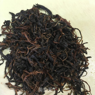 苦菜炖瘦肉的做法步骤：4