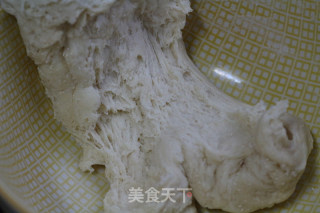 花朵面包的做法步骤：3