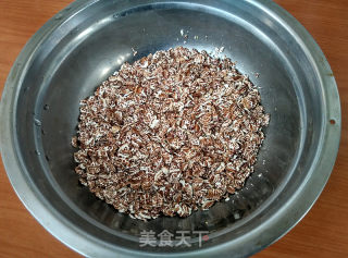 血燕麦绿豆粥的做法步骤：5