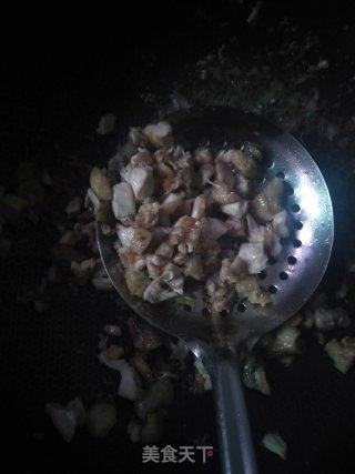 小炒鸡丁的做法步骤：3