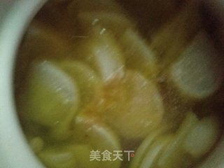 砂锅三菇炖鸡的做法步骤：9