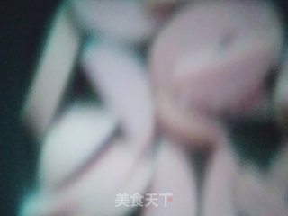 火腿炖白菜的做法步骤：2
