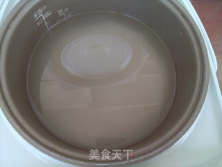 燕麦粒百合粥的做法步骤：3