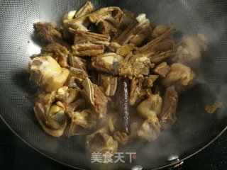 萝卜炖羊排的做法步骤：6