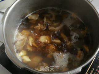 萝卜炖羊排的做法步骤：7
