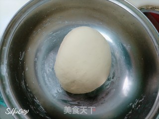 早餐面包的做法步骤：2