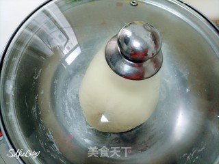 早餐面包的做法步骤：3