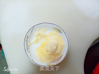 早餐面包的做法步骤：4