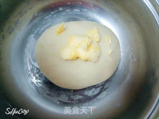 早餐面包的做法步骤：5