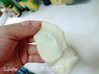 早餐面包的做法步骤：6