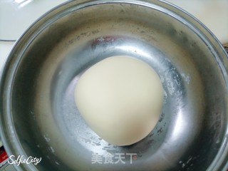 早餐面包的做法步骤：7