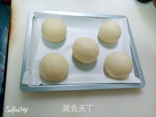 早餐面包的做法步骤：13