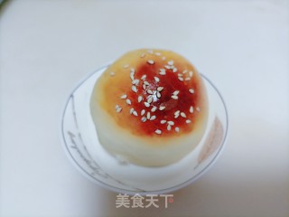 早餐面包的做法步骤：17
