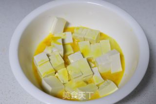 番茄炖豆腐的做法步骤：2