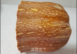 南瓜小米粥的做法步骤：1