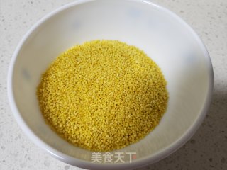 南瓜小米粥的做法步骤：3