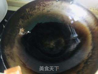 麻辣蘸粉一锅煎的做法步骤：2