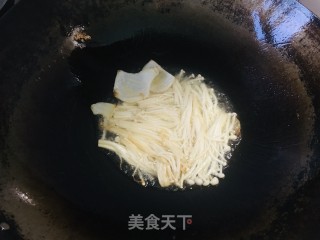 麻辣蘸粉一锅煎的做法步骤：6