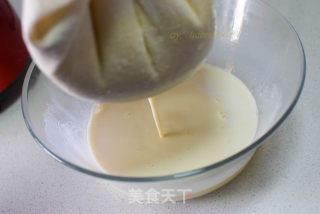 自己在家做豆腐的做法步骤：4