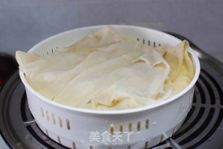 自己在家做豆腐的做法步骤：9