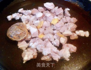 羊肉泡馍#羊肉#的做法步骤：6