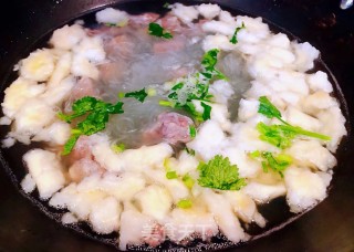 羊肉泡馍#羊肉#的做法步骤：15