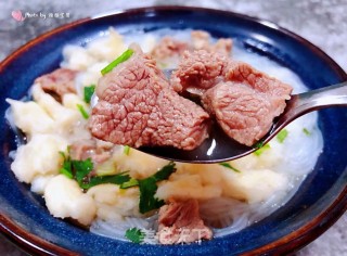 羊肉泡馍#羊肉#的做法步骤：18