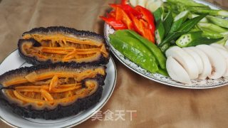 参情四季的做法步骤：1