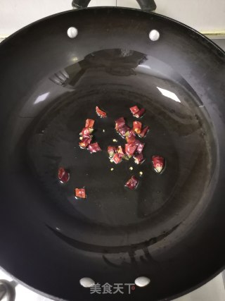 酸辣土豆丝的做法步骤：2