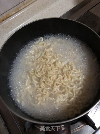 火鸡面的做法步骤：1