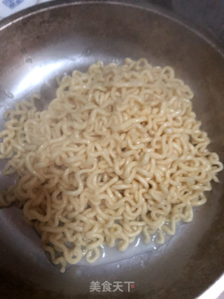 火鸡面的做法步骤：2